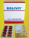 Thuốc Rolivit