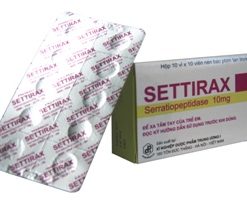 Thuốc SetTirax 10mg