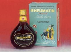 Thuốc Rượu RheumaTin