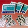 Thuốc Cephalexin 500mg