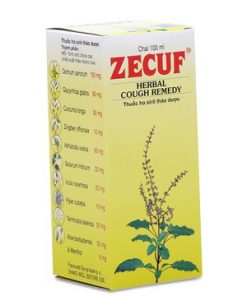 Thuốc Zecuf Herbal Cough Remedy