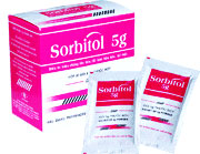 Thuốc Sorbitol 5g