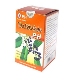 Thuốc Táo kết hoàn P/H