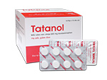 Thuốc Tatanol 500mg