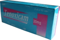 Thuốc Tenoxicam 20mg