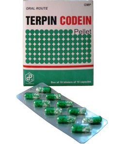 Thuốc Terpincodein