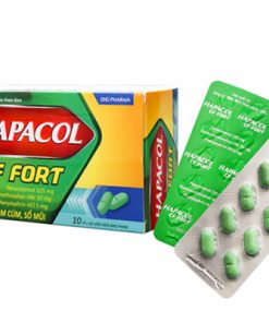 Thuốc Hapacol CF Fort