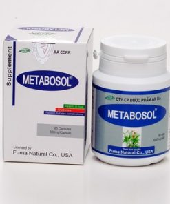 Thuốc Metabosol