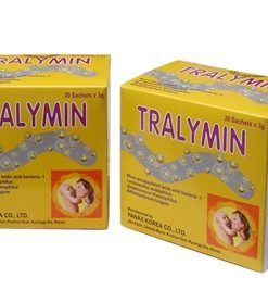 Khoáng chất và Vitamin TRALYMIN