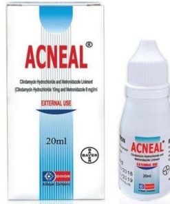 Thuốc Acneal
