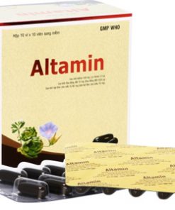 Thuốc Altamin