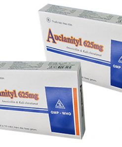 Thuốc Auclanityl 625mg