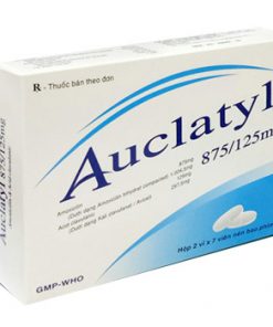 Thuốc Auclanityl 875/125mg