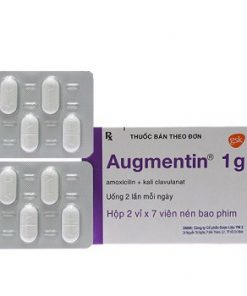 Thuốc Augmentin 1g