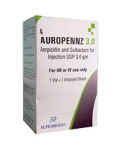 Thuốc Auropennz 3.0