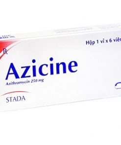 Thuốc Azicine