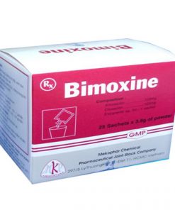 Thuốc Bimoxine