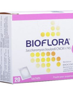 Thuốc Bioflora 100mg