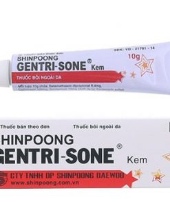 Thuốc Shinpoong Gentri-sone