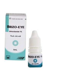 Thuốc Brizo-Eye 1%