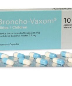 Thuốc Broncho-Vaxom Children
