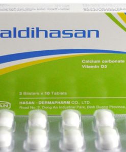 Khoáng chất và Vitamin Caldihasan