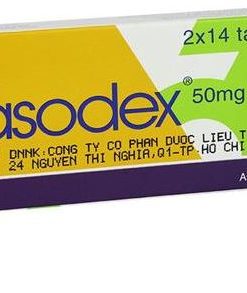 Thuốc Casodex