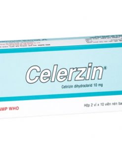 Thuốc Celerzin