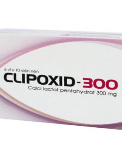 Thuốc Clipoxid-300