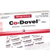 Thuốc Co-Dovel 300 mg/12