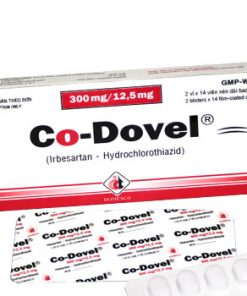 Thuốc Co-Dovel 300 mg/12