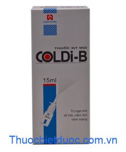Thuốc Coldi-B