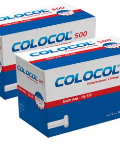 Thuốc Colocol 500