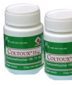 Thuốc Coltoux 15 mg