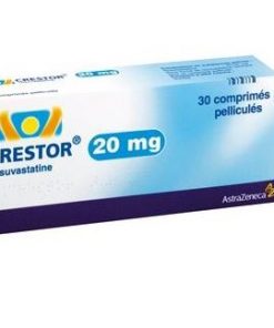 Thuốc Crestor 20mg