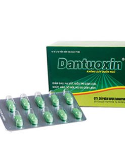 Thuốc Dantuoxin