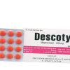 Thuốc Descotyl 250mg