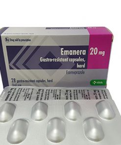 Thuốc Emanera 20mg