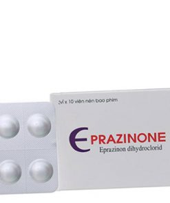 Thuốc Eprazinone 50mg