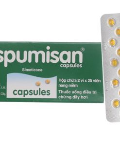 Thuốc Espumisan Capsules