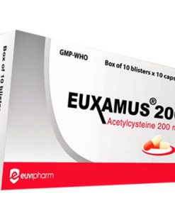 Thuốc Euxamus 200