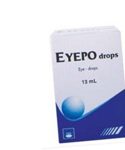 Thuốc Eyepo drops