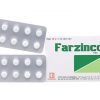 Khoáng chất và Vitamin Farzincol