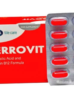 Khoáng chất và Vitamin Ferrovit