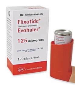 Thuốc Flixotide Evohaler