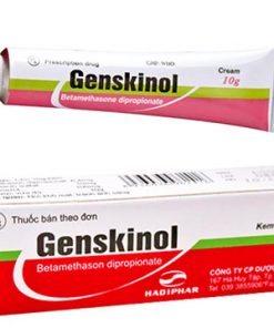 Thuốc Genskinol