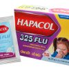 Thuốc Hapacol 325 Flu