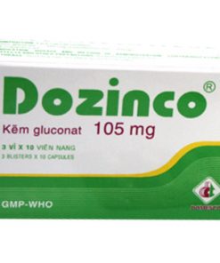 Khoáng chất và Vitamin Dozinco