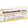 Thuốc Ketoconazole 200mg