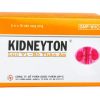 Thuốc Kidneyton Lục vị -bổ thận âm